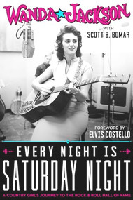 Every Night Is Saturday Night - 9781947026926 by Wanda Jackson , 9781947026926