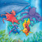 The Rainbow Fish Puzzle Box by Marcus Pfister, 9780735845206