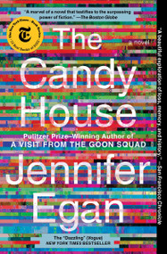 The Candy House (A Novel) - 9781476716770 by Jennifer Egan