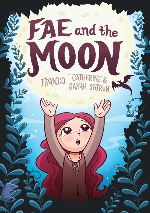 Fae and the Moon - 9781499813289 by Franco Aureliani, Catherine Satrun, Sarah Satrun, 9781499813289