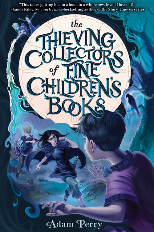 The Thieving Collectors of Fine Children's Books - 9781499814354 by Adam Perry, 9781499814354