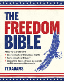 The Freedom Bible by Ted Adams, 9781510774780