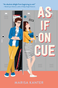 As If on Cue - 9781534445819 by Marisa Kanter, 9781534445819