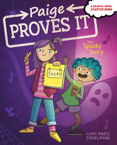 The Spooky Story - 9781534451643 by Amy Marie Stadelmann, Amy Marie Stadelmann, 9781534451643