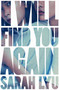 I Will Find You Again by Sarah Lyu, 9781534465152
