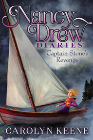 Captain Stone's Revenge by Carolyn Keene, 9781534469426