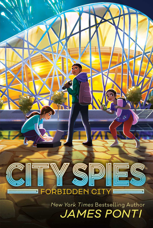 Forbidden City - 9781534479227 by James Ponti, 9781534479227
