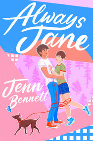 Always Jane - 9781534482333 by Jenn Bennett, 9781534482333