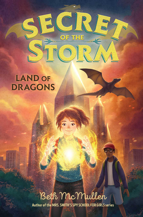 Land of Dragons by Beth McMullen, 9781534482883