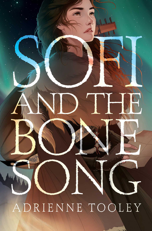 Sofi and the Bone Song - 9781534484375 by Adrienne Tooley, 9781534484375