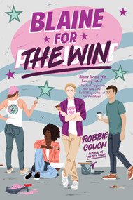 Blaine for the Win - 9781534497474 by Robbie Couch, 9781534497474