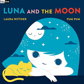Babylink: Luna and the Moon - 9781623717612 by Laura Wittner, Pum Pum
