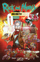 Rick and Morty: Infinity Hour by Magdalene Visaggio, Marc Ellerby, Leonardo Ito, Crank!, 9781637151976