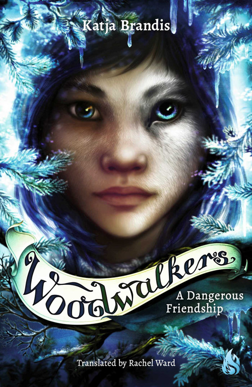 A Dangerous Friendship by Katja Brandis, Rachel Ward, 9781646900213