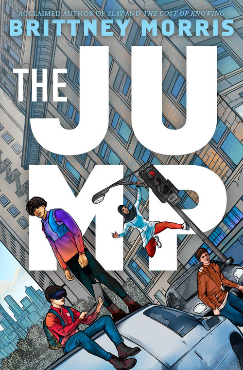 The Jump by Brittney Morris, 9781665903981