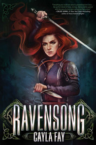 Ravensong by Cayla Fay, 9781665905299