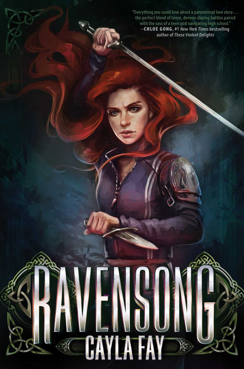 Ravensong by Cayla Fay, 9781665905299