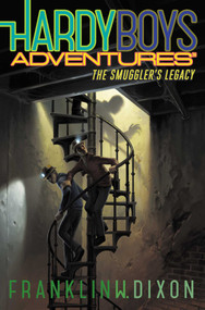 The Smuggler's Legacy by Franklin  W. Dixon, 9781665912457
