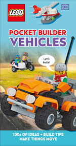 LEGO Pocket Builder Vehicles (Make Things Move) by Tori Kosara, 9780744076530