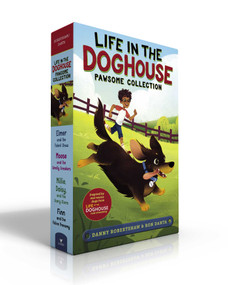 Life in the Doghouse Pawsome Collection by Danny Robertshaw, Ron Danta, Laura Catrinella, Crystal Velasquez, 9781665919104