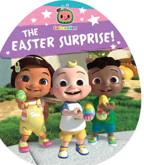 The Easter Surprise! by Tina Gallo, 9781665925341