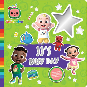 JJ's Busy Day by Maria Le, 9781665926102