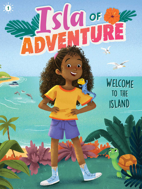 Welcome to the Island - 9781665926546 by Dela Costa, Ana Sebastián, 9781665926546