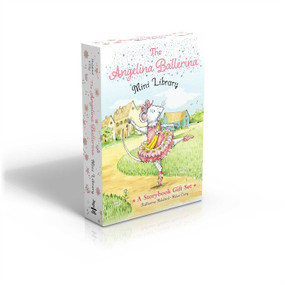 The Angelina Ballerina Mini Library by Katharine Holabird, Helen Craig, 9781665927482