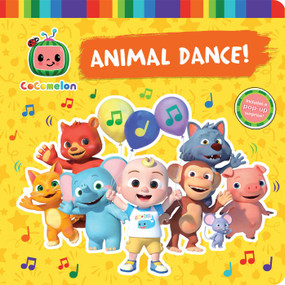 Animal Dance! by Natalie Shaw, 9781665928946