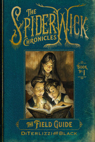 The Field Guide - 9781665930000 by Tony DiTerlizzi, Holly Black, Tony DiTerlizzi, 9781665930000
