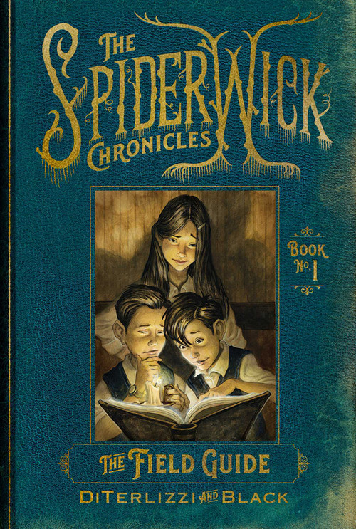 The Field Guide - 9781665930000 by Tony DiTerlizzi, Holly Black, Tony DiTerlizzi, 9781665930000