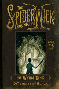 The Wyrm King - 9781665930048 by Tony DiTerlizzi, Holly Black, Tony DiTerlizzi, 9781665930048