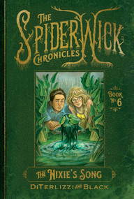 The Nixie's Song - 9781665930253 by Tony DiTerlizzi, Holly Black, Tony DiTerlizzi, 9781665930253