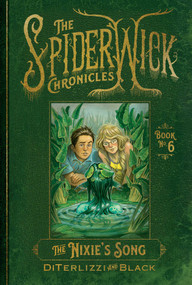 The Nixie's Song - 9781665930260 by Tony DiTerlizzi, Holly Black, Tony DiTerlizzi, 9781665930260