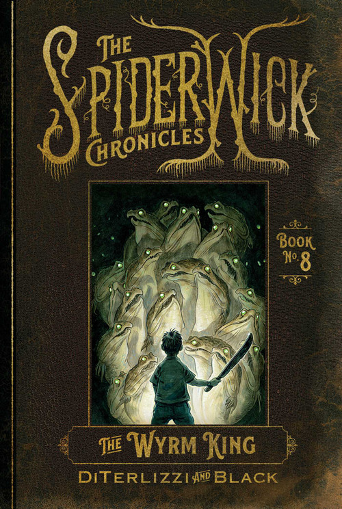 The Wyrm King - 9781665930277 by Tony DiTerlizzi, Holly Black, Tony DiTerlizzi, 9781665930277