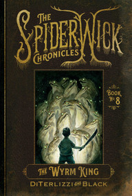 The Wyrm King - 9781665930284 by Tony DiTerlizzi, Holly Black, Tony DiTerlizzi, 9781665930284
