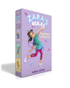 Zara's Rules Paperback Collection by Hena Khan, Wastana Haikal, 9781665933247
