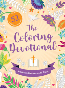 The Coloring Devotional by Rachel Mayew, 9781667200507