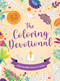 The Coloring Devotional by Rachel Mayew, 9781667200507