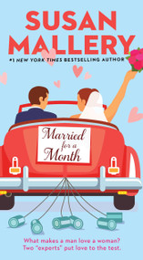 Married for a Month by Susan Mallery, 9781668012123