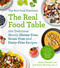 The Real Food Dietitians: The Real Food Table (100 Delicious Mostly Gluten-Free, Grain-Free and Dairy-Free Recipes: A Cookbook) by Jessica Beacom, Stacie Hassing, 9781668015049