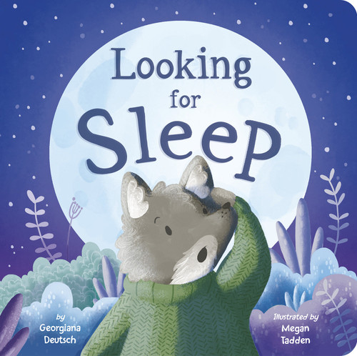 Looking for Sleep - 9781664350588 by Georgiana Deutsch, Megan Tadden, 9781664350588