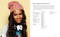 Beanies and Other Knitted Hats (36 quick and stylish knits) by Fiona Goble, 9781800652026