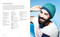 Beanies and Other Knitted Hats (36 quick and stylish knits) by Fiona Goble, 9781800652026