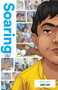 Soaring: A Story of Courage by Suneel Ram, Anthony Zuiker, Fantoons Animation Studios, 9781947378339