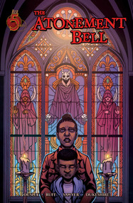 The Atonement Bell by Jim Ousley, Tyler Ruff, 9781954167209