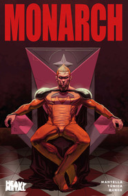 Monarch by Mauro Mantella, Martin Tunica, 9781955537353