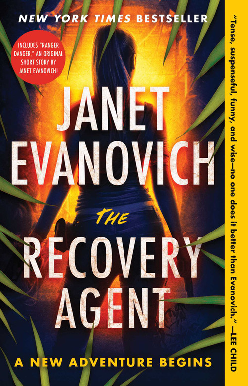 The Recovery Agent (A Novel) - 9781982154929 by Janet Evanovich