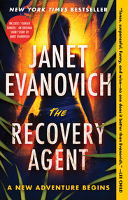 The Recovery Agent (A Novel) - 9781982154929 by Janet Evanovich, 9781982154929