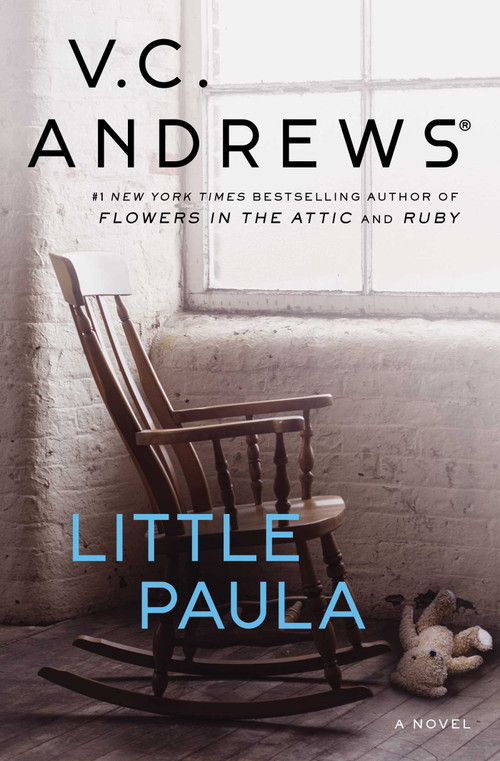 Little Paula by V.C. Andrews, 9781982156404